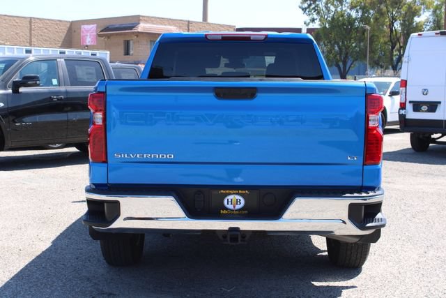 Used 2025 Chevrolet Silverado 1500 LT RWD image 4