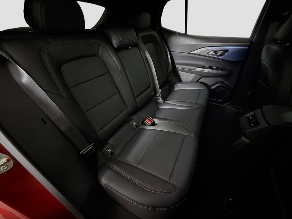 New 2026 Chevrolet Equinox EV LT image 24