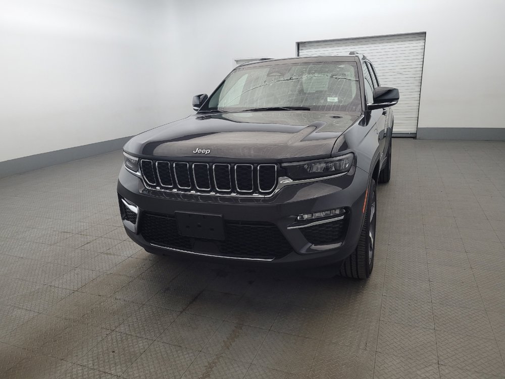 Used 2023 Jeep Grand Cherokee 4WD 4xe image 15