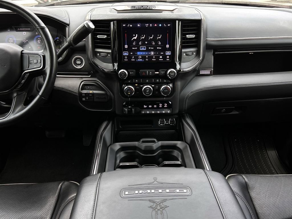 Used 2023 RAM 2500 Limited w/ Towing Technology Group image 18