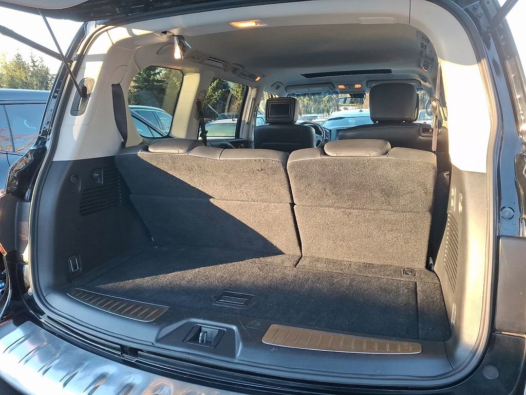 Used 2016 INFINITI QX80 Base image 29