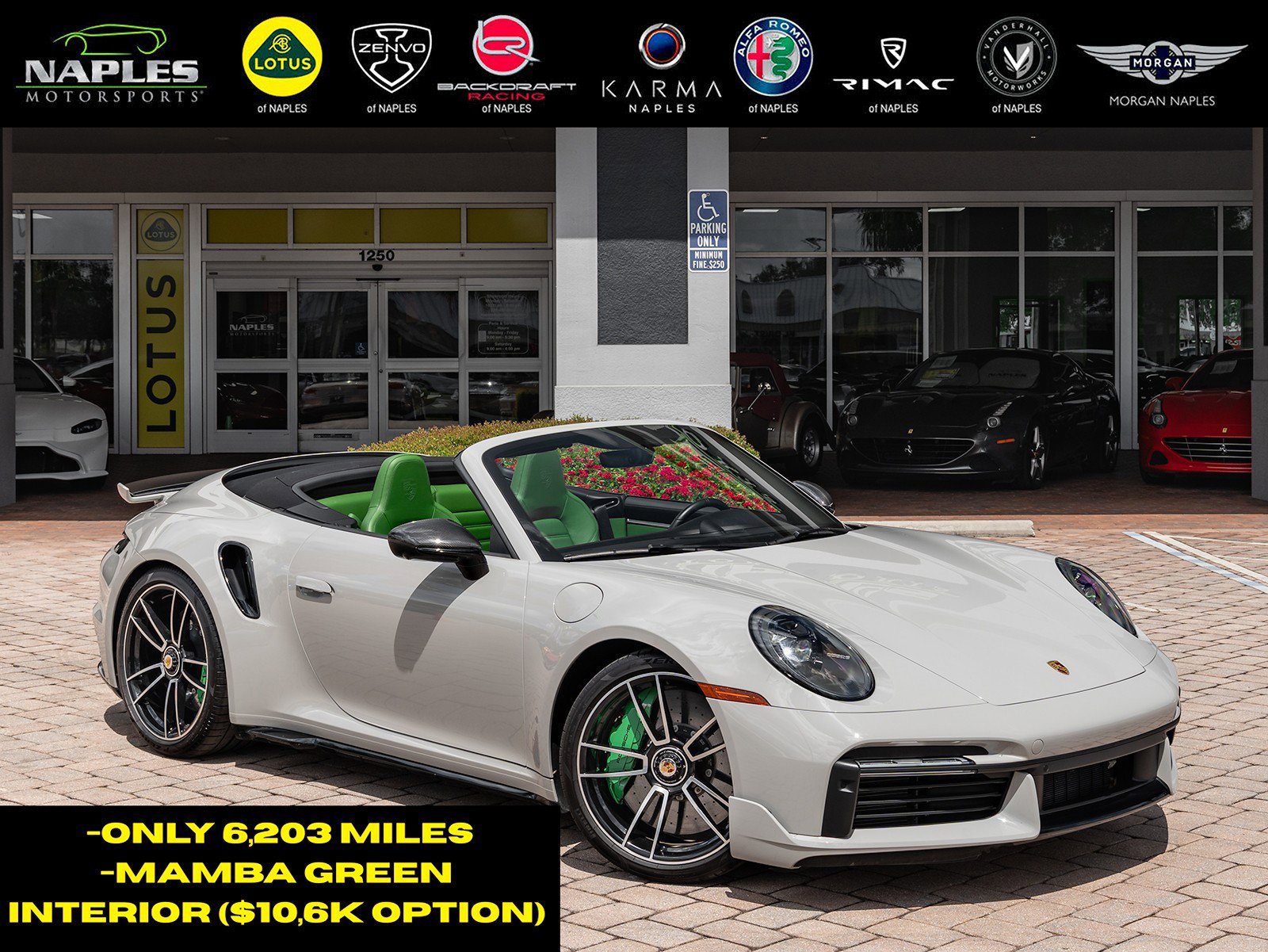 Used 2022 Porsche 911 Turbo S video 1