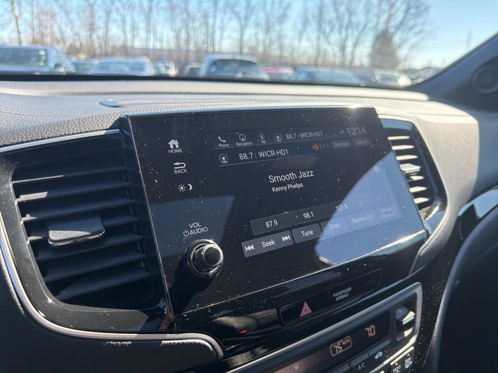 Certified 2021 Honda Pilot Black Edition image 29