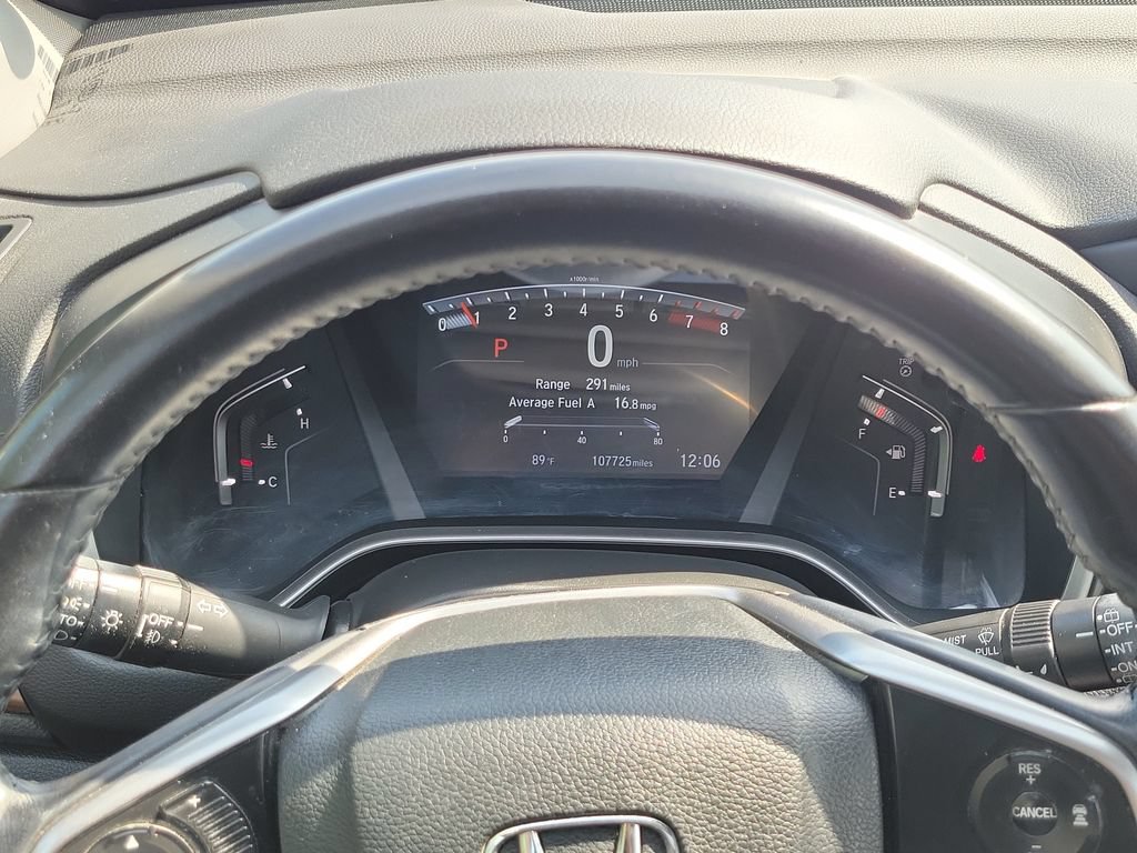 Used 2018 Honda CR-V EX-L image 17