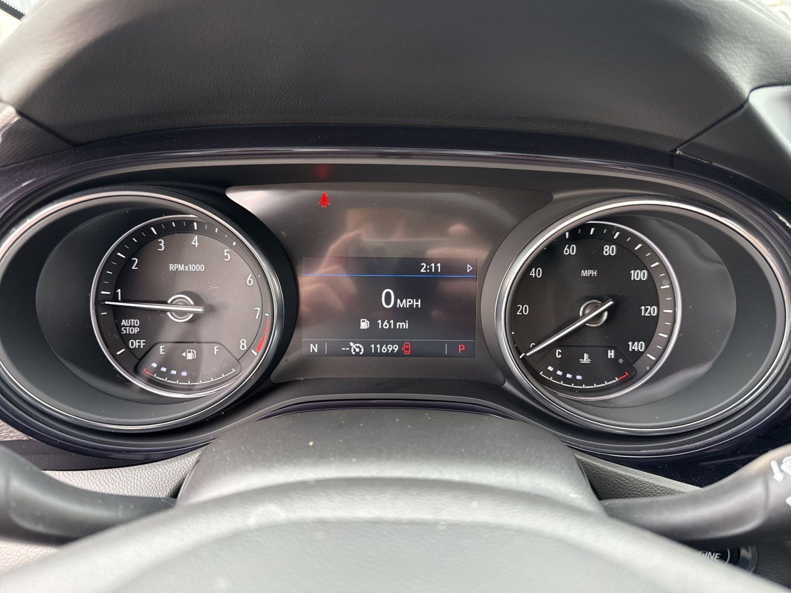 Used 2023 Buick Encore GX Preferred w/ Cold Weather Comfort Package image 17