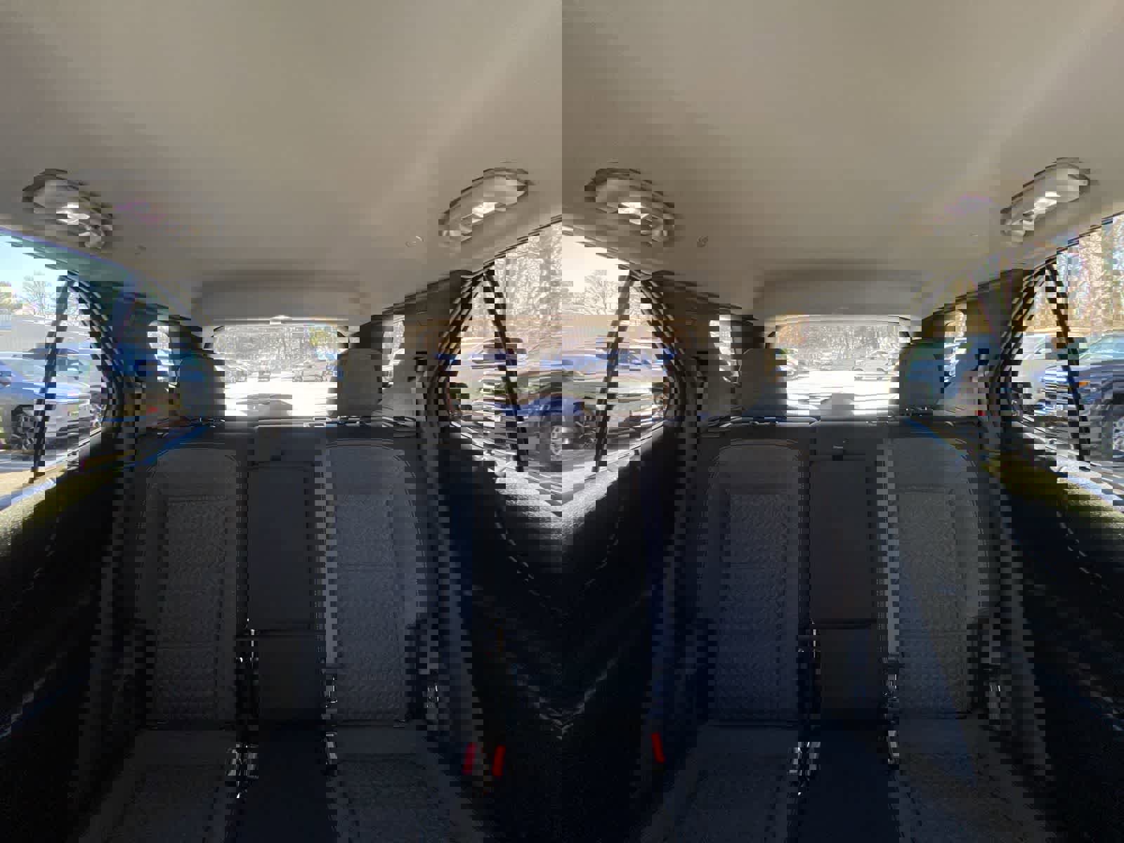 Used 2024 Chevrolet Equinox LT image 27