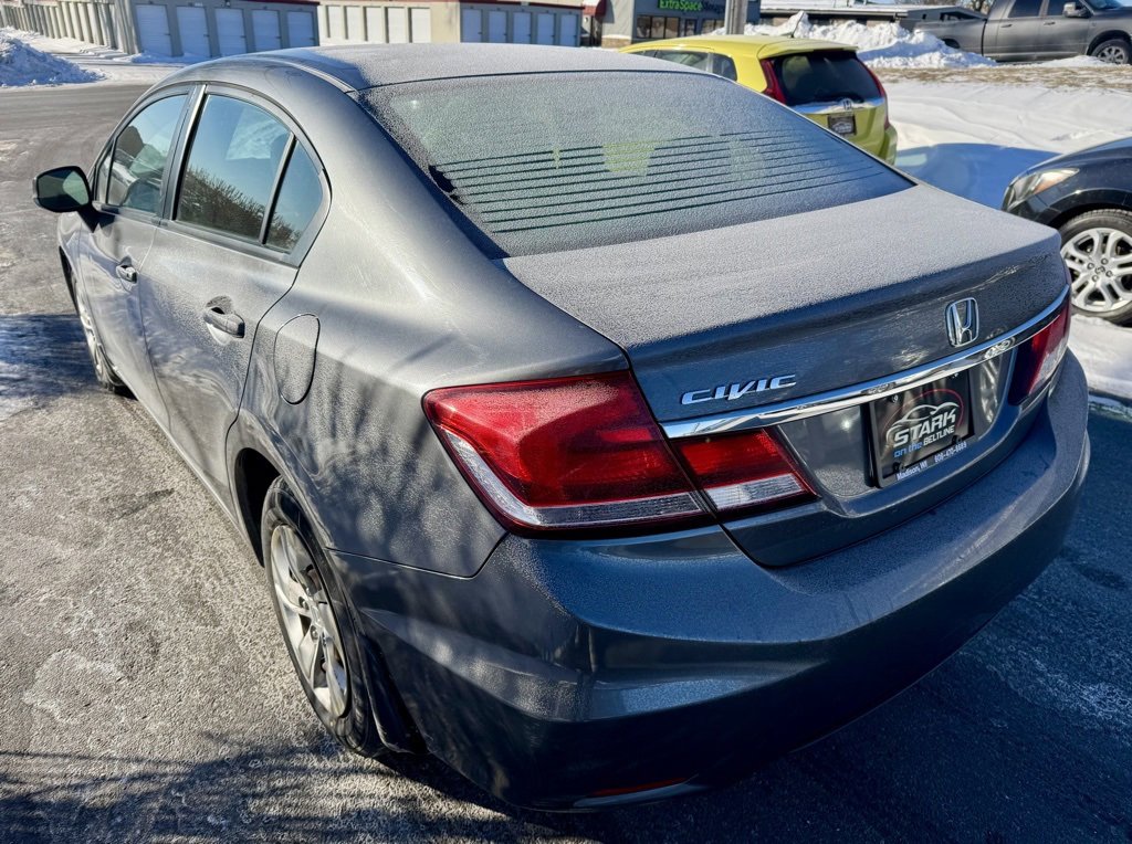 Used 2013 Honda Civic LX image 3