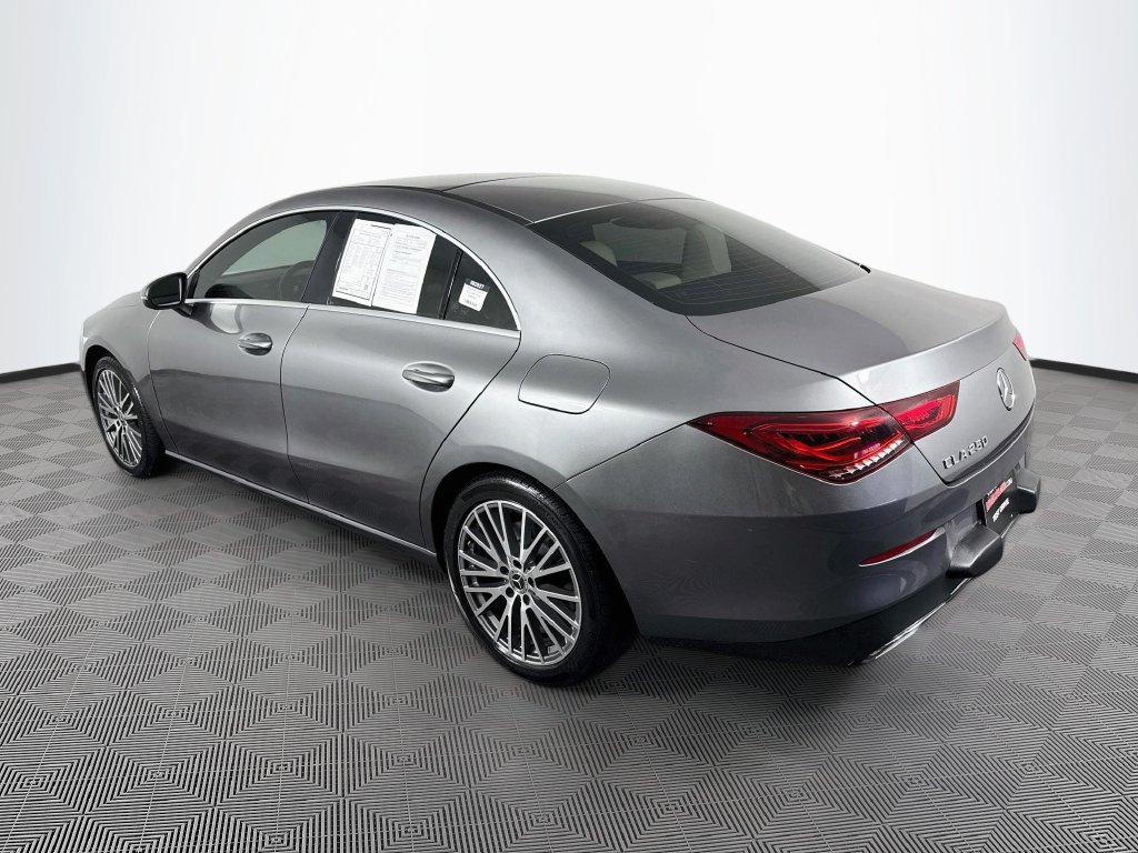 Used 2020 Mercedes-Benz CLA 250 image 7