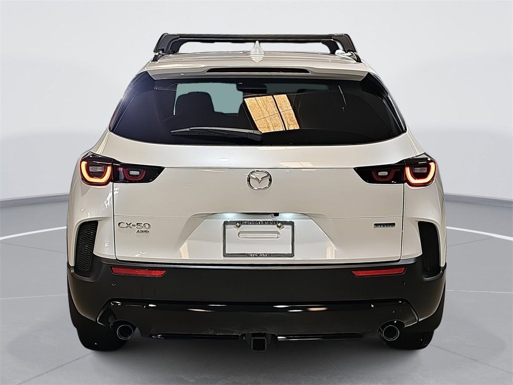 New 2026 MAZDA CX-50 AWD 2.5 Hybrid w/ Premium Pkg image 6