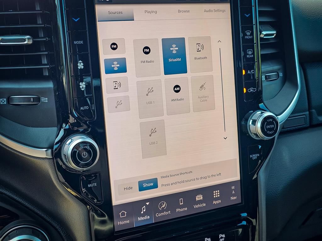 New 2026 RAM 1500 Big Horn image 25