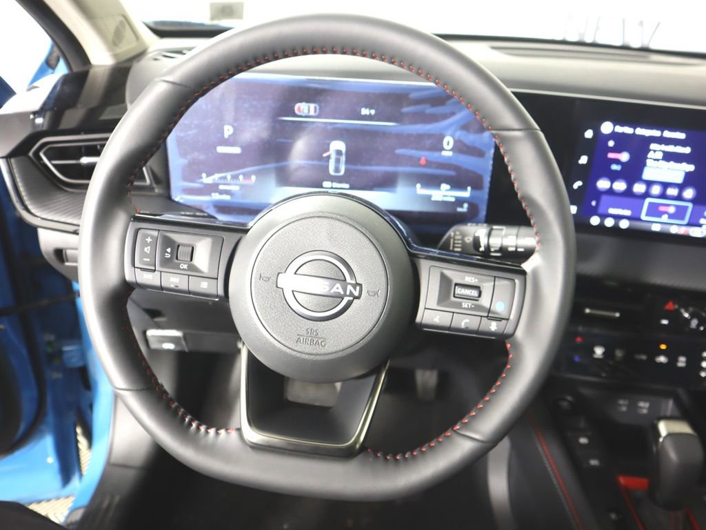 New 2026 Nissan Kicks SR w/ SR Premium Package image 10