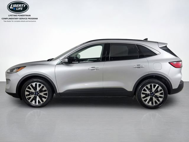 Certified 2020 Ford Escape SEL AWD/4WD image 7