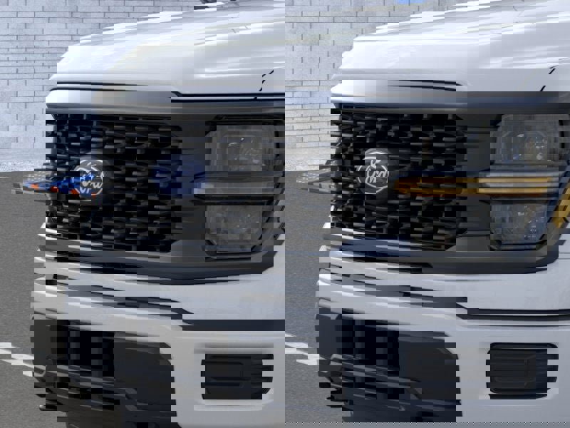 New 2025 Ford F150 STX image 17