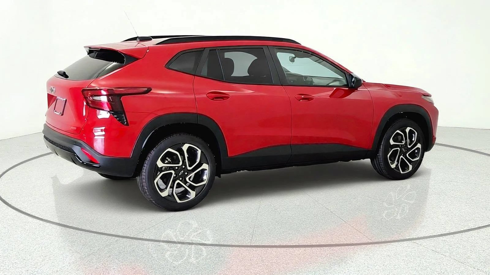New 2026 Chevrolet Trax RS w/ Driver Confidence Package FWD image 9