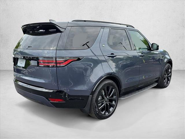 New 2026 Land Rover Discovery Dynamic SE AWD/4WD image 5