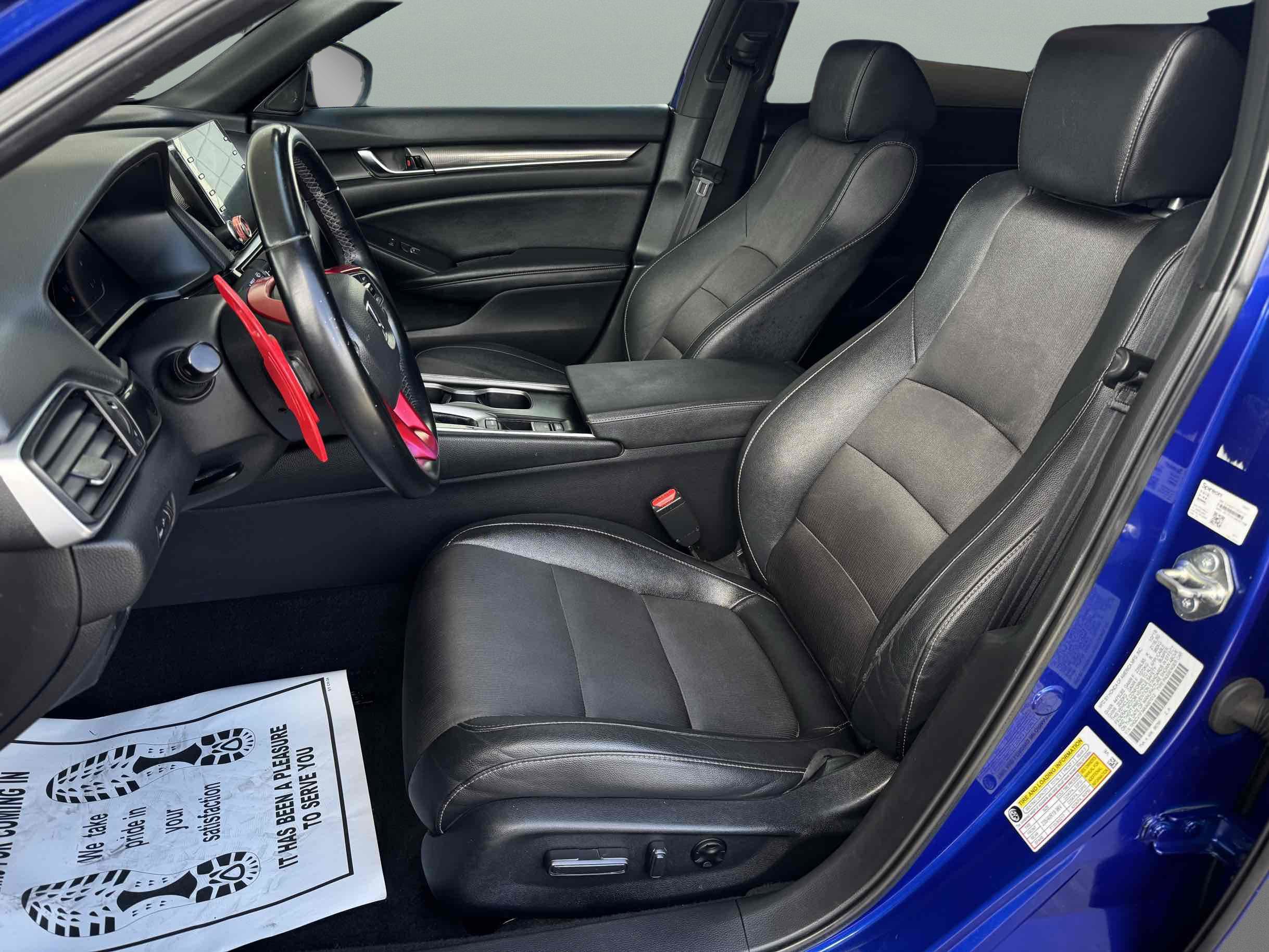 Used 2019 Honda Accord Sport image 6