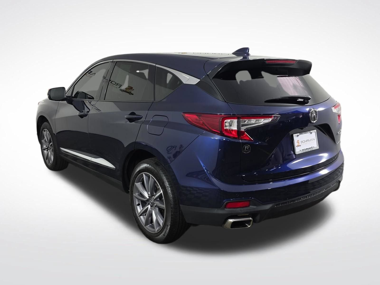 Certified 2024 Acura RDX w/ Technology Package AWD/4WD image 40