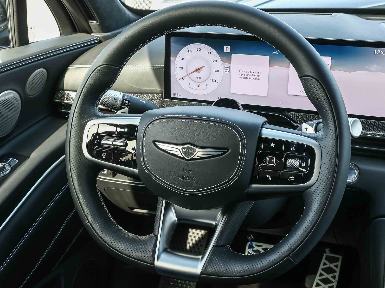 New 2026 Genesis GV80 3.5T e-SC image 15