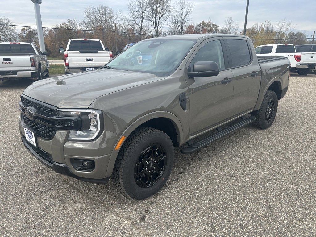 New 2025 Ford Ranger XLT image 3