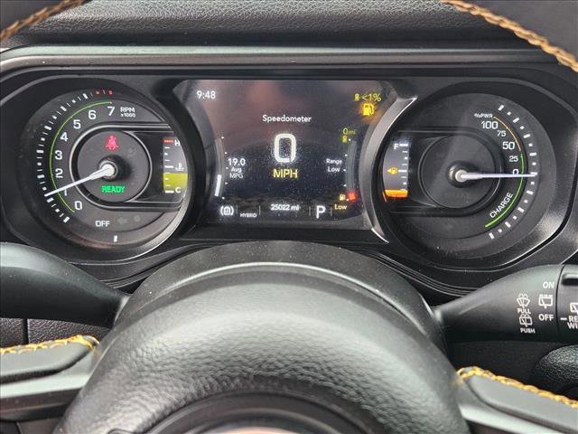 Used 2024 Jeep Wrangler Willys image 10