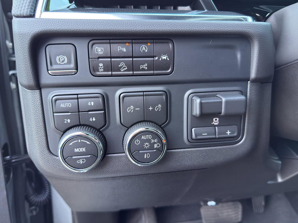 New 2025 Chevrolet Tahoe RST w/ RST Capability Package AWD/4WD image 17