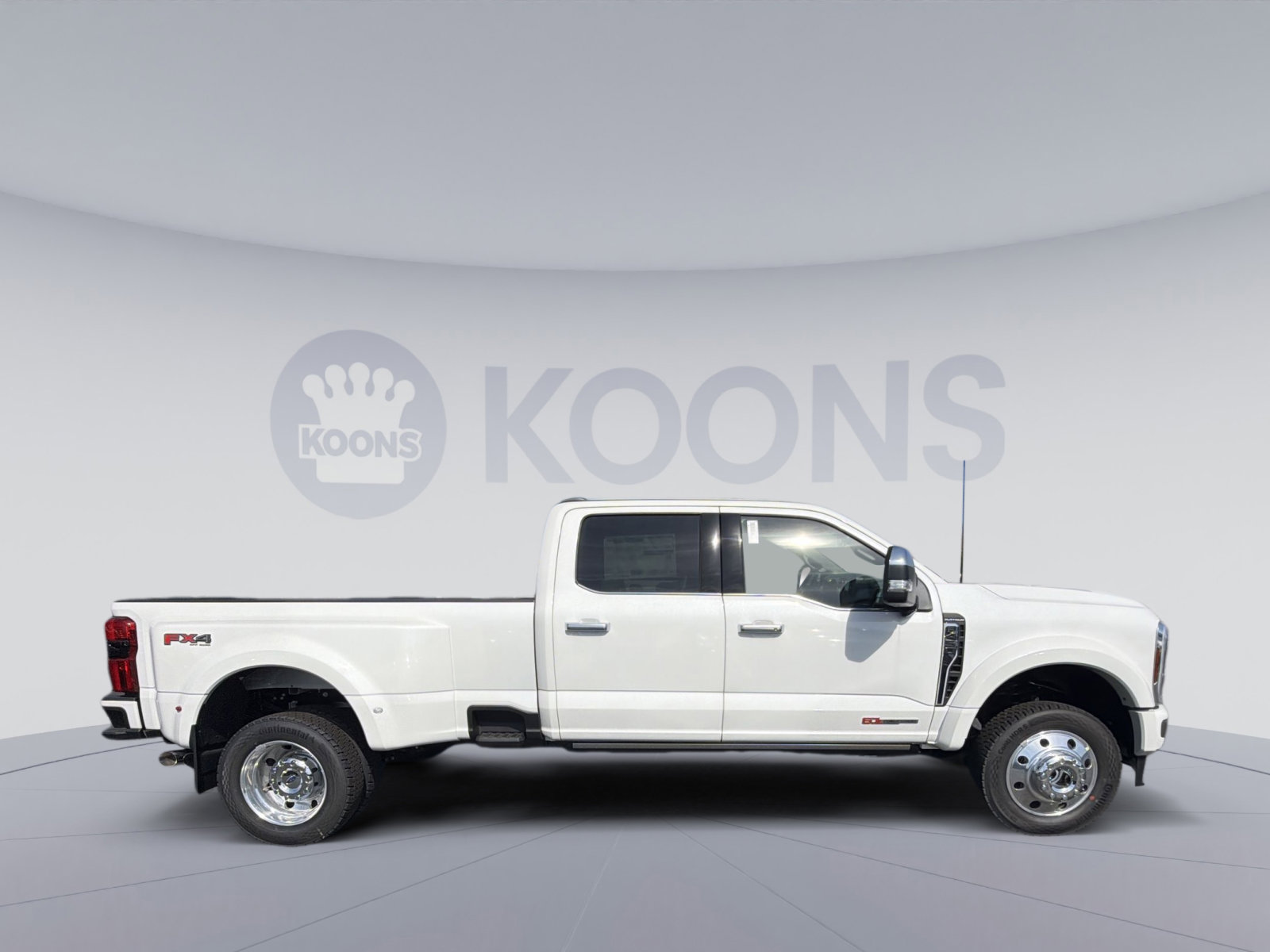 New 2026 Ford F450 Platinum w/ Platinum Plus Package image 8