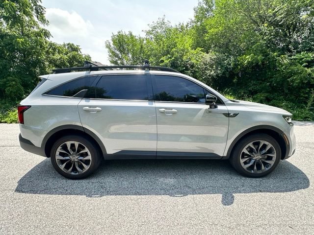 Used 2022 Kia Sorento X-Line EX AWD/4WD image 4