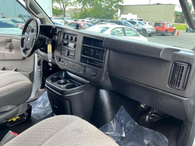 Used 2023 Chevrolet Express 2500 LS w/ Driver Convenience Package RWD image 10