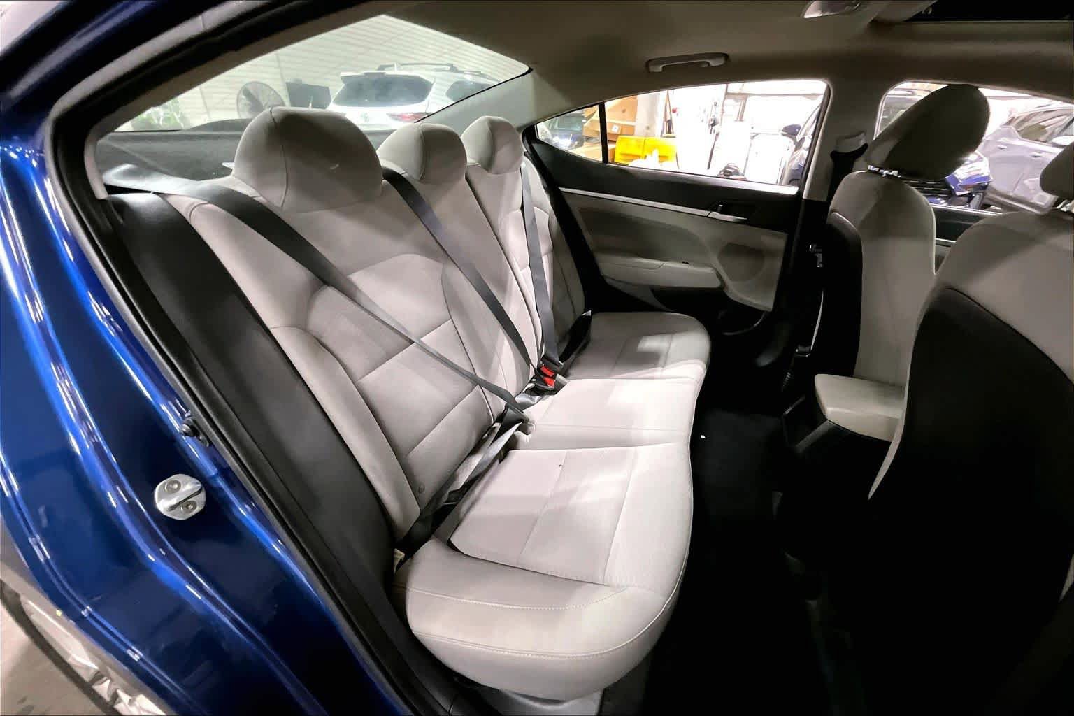 Used 2019 Hyundai Elantra Value Edition FWD image 20