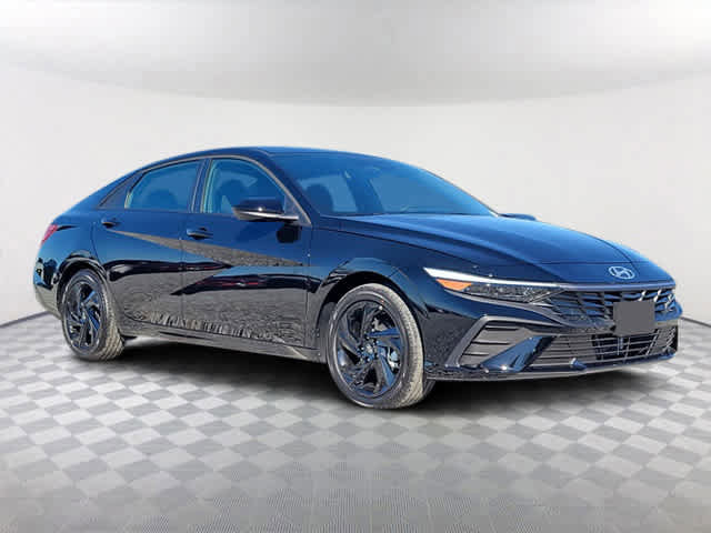 New 2026 Hyundai Elantra Sport image 5