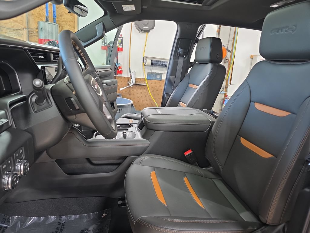 New 2026 GMC Sierra 3500 AT4 w/ AT4 Premium Plus Package AWD/4WD image 14