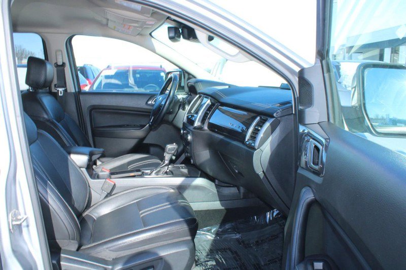 Used 2020 Ford Ranger Lariat w/ Technology Package image 11