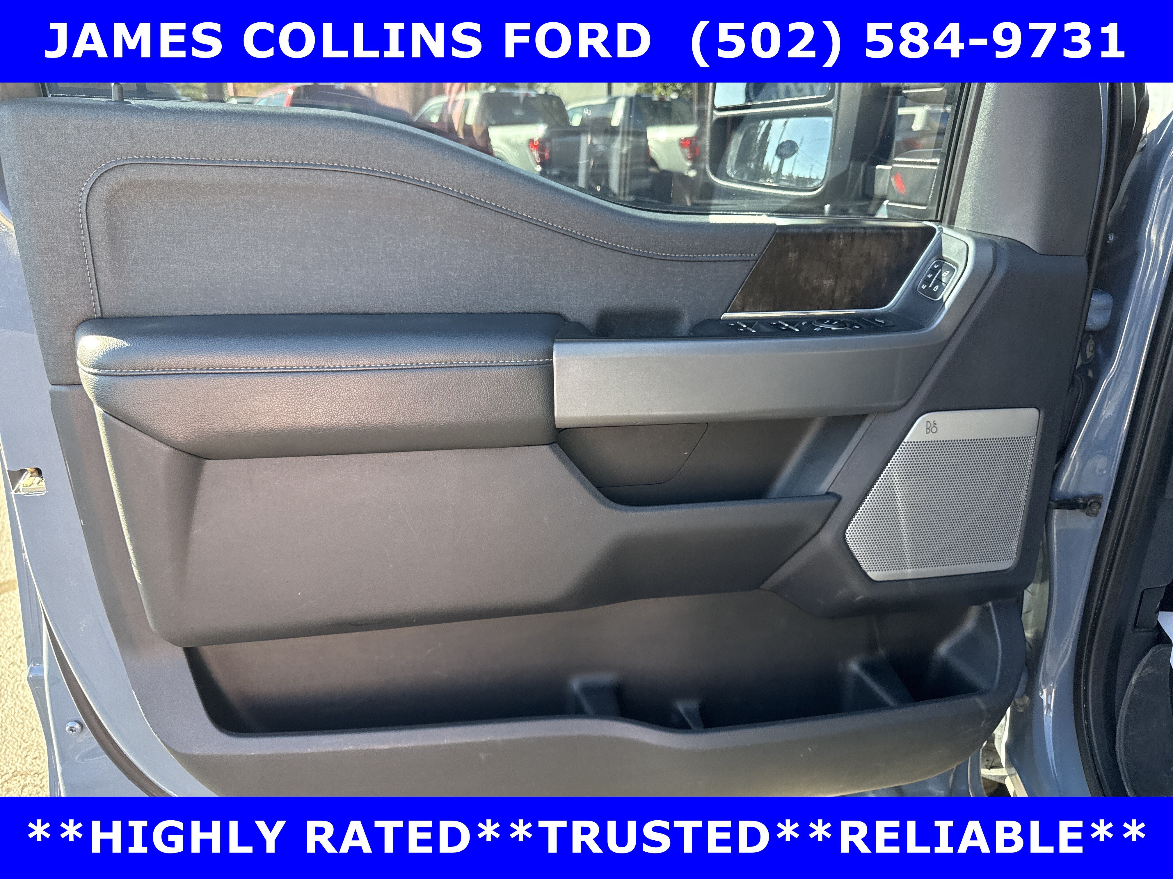 Used 2023 Ford F250 Lariat w/ Lariat Ultimate Package AWD/4WD image 17