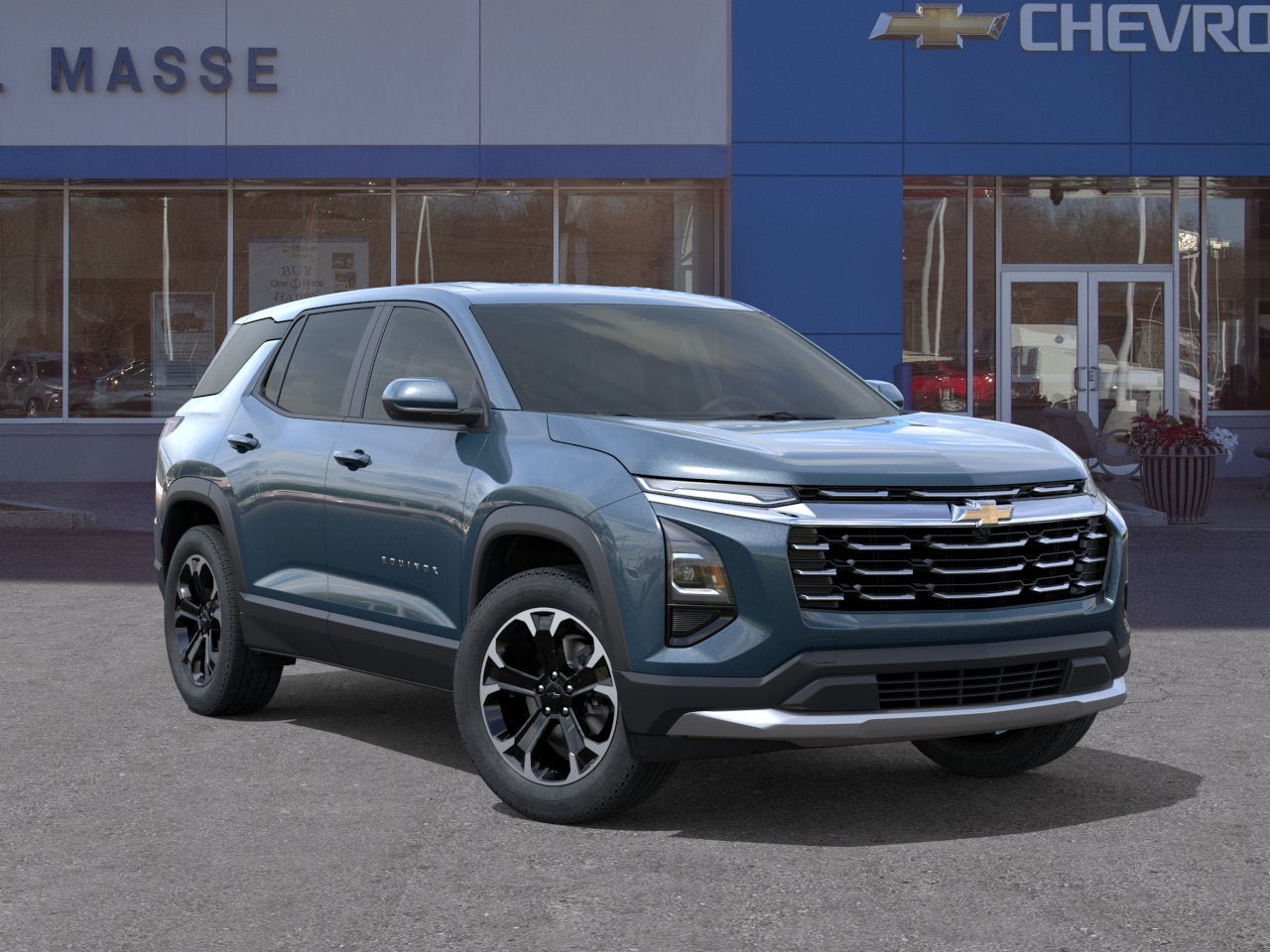 New 2027 Chevrolet Equinox LT w/ Convenience Package II AWD/4WD image 7