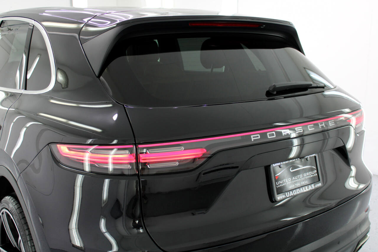 Used 2019 Porsche Cayenne image 20