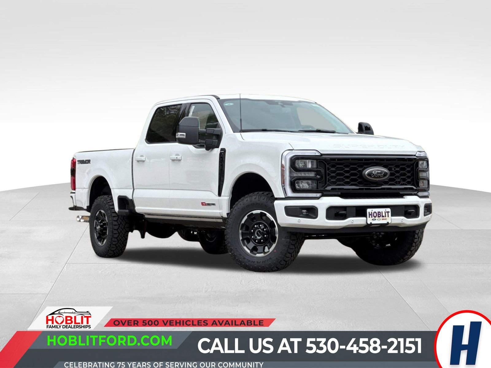 New 2026 Ford F250 Lariat w/ Tremor Off-Road Package