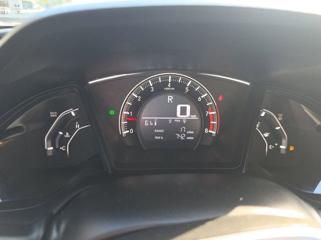 Used 2016 Honda Civic LX-P image 16