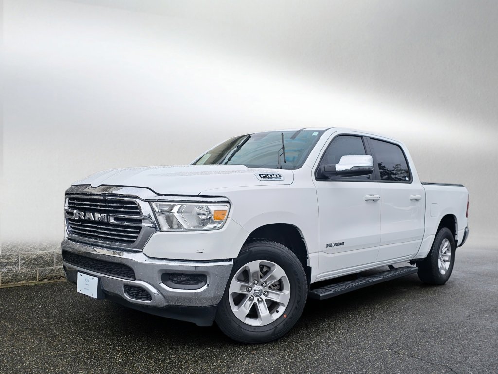 Used 2023 RAM 1500 Laramie