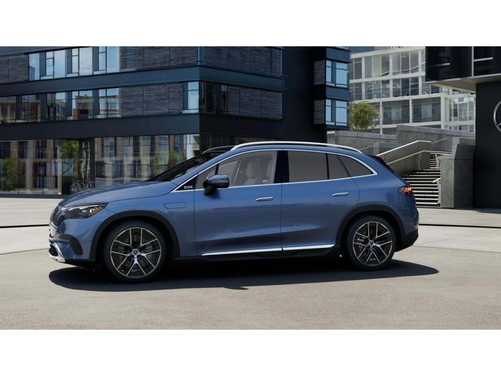 New 2027 Mercedes-Benz EQE 320+ SUV image 27