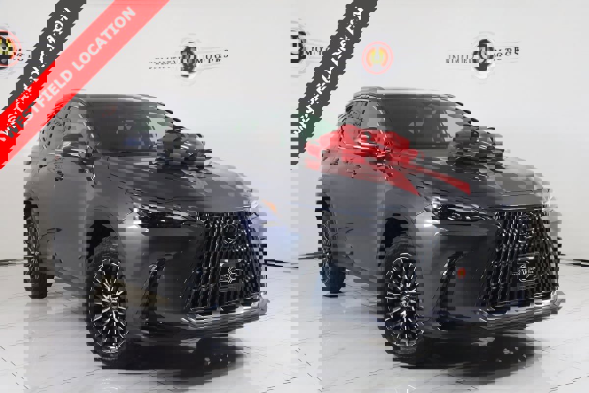 Used 2024 Lexus NX 350 AWD video 1