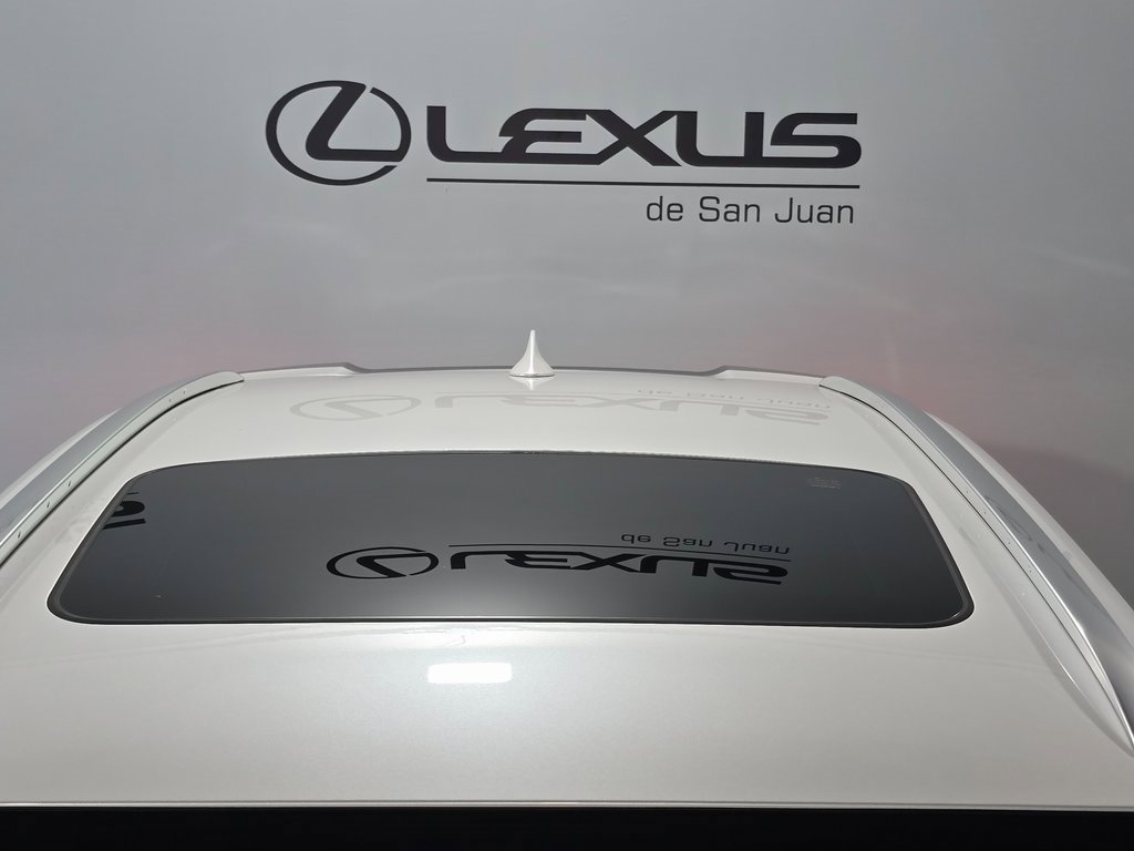 New 2025 Lexus UX 300h FWD image 7