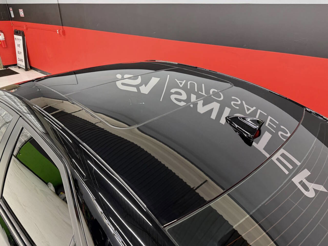 Used 2013 Cadillac CTS V w/ Wood Trim Package image 17