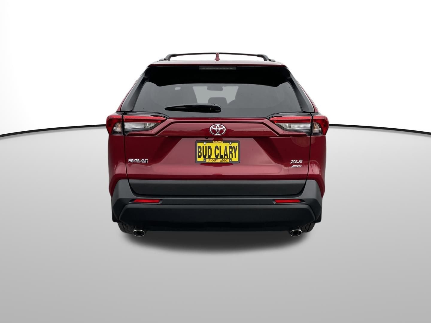 Certified 2025 Toyota RAV4 XLE w/ Convenience Package image 5