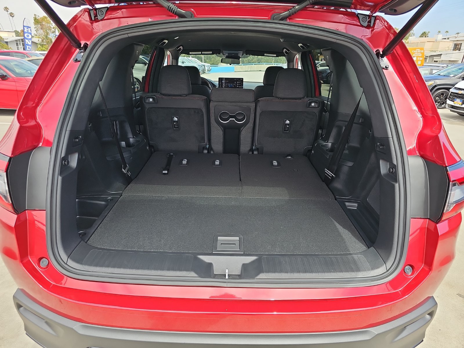 New 2026 Honda Pilot Sport image 14