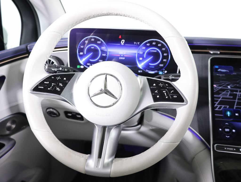 Certified 2023 Mercedes-Benz EQE 350+ 4MATIC SUV image 39