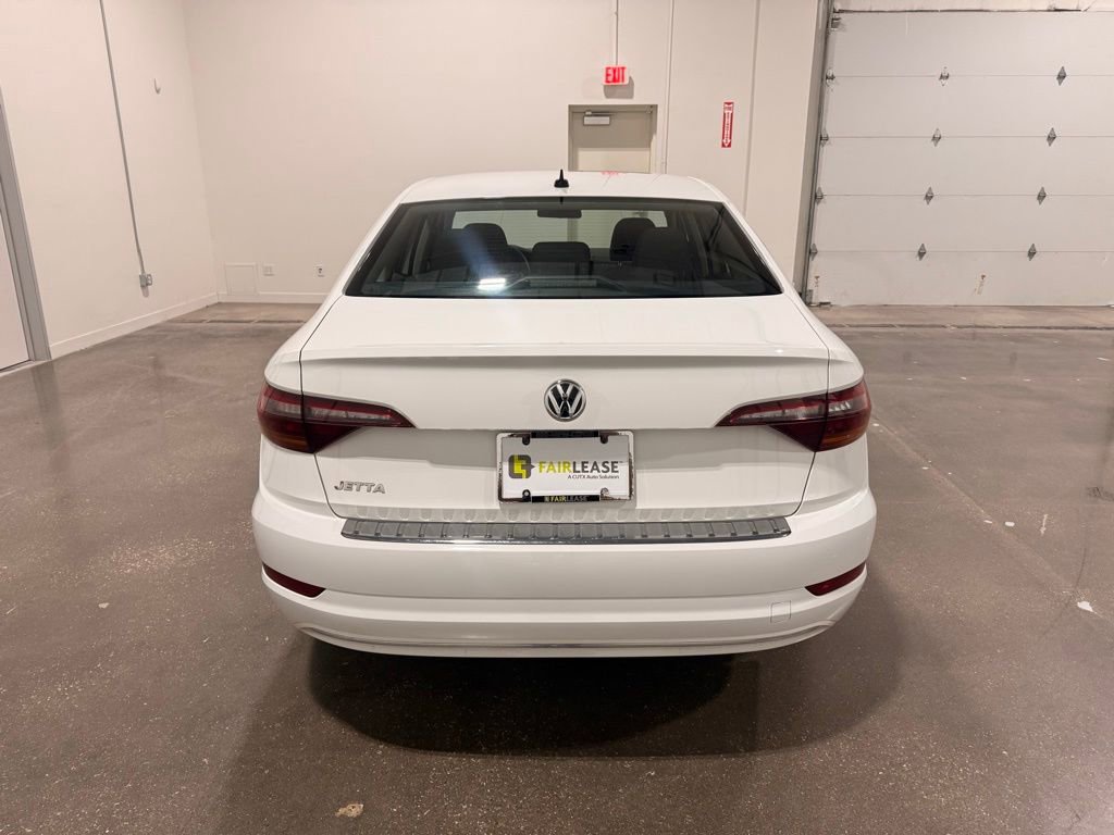 Used 2019 Volkswagen Jetta S w/ Driver Assistance Package FWD image 6