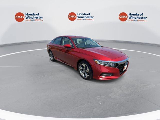 Certified 2020 Honda Accord EX-L image 2