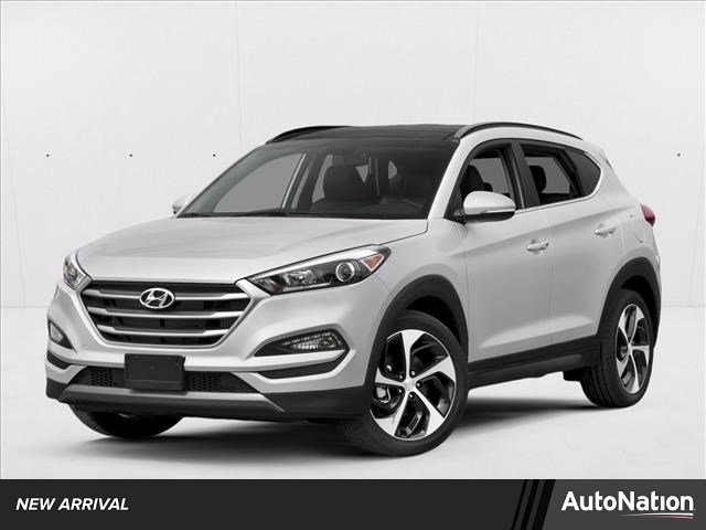 Used 2017 Hyundai Tucson Limited w/ Limited Ultimate Package 03 image 1