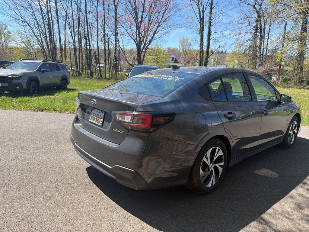 Certified 2025 Subaru Legacy Premium w/ Popular Package #1A image 3