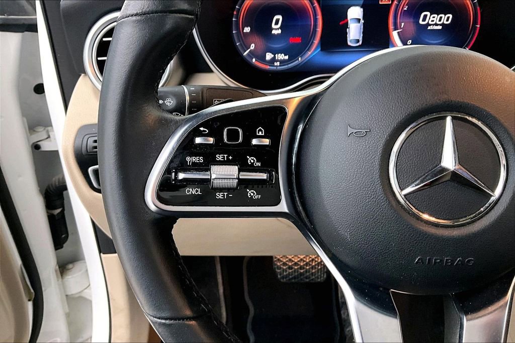 Used 2023 Mercedes-Benz GLC 300 4MATIC Coupe image 27